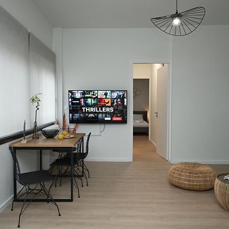 Nueva Lycabettus By Neuvel Apartment Athens Exterior photo