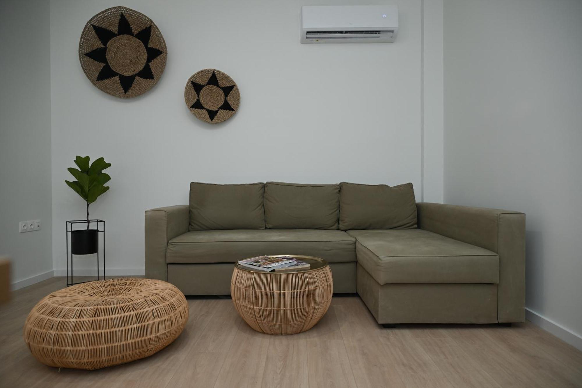 Nueva Lycabettus By Neuvel Apartment Athens Exterior photo